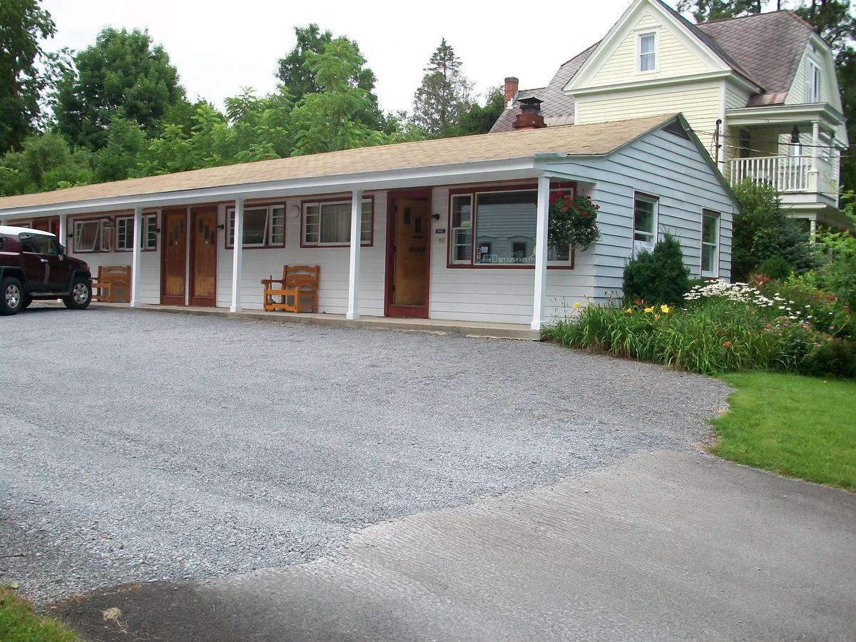 Mohican Motel Cooperstown Kültér fotó
